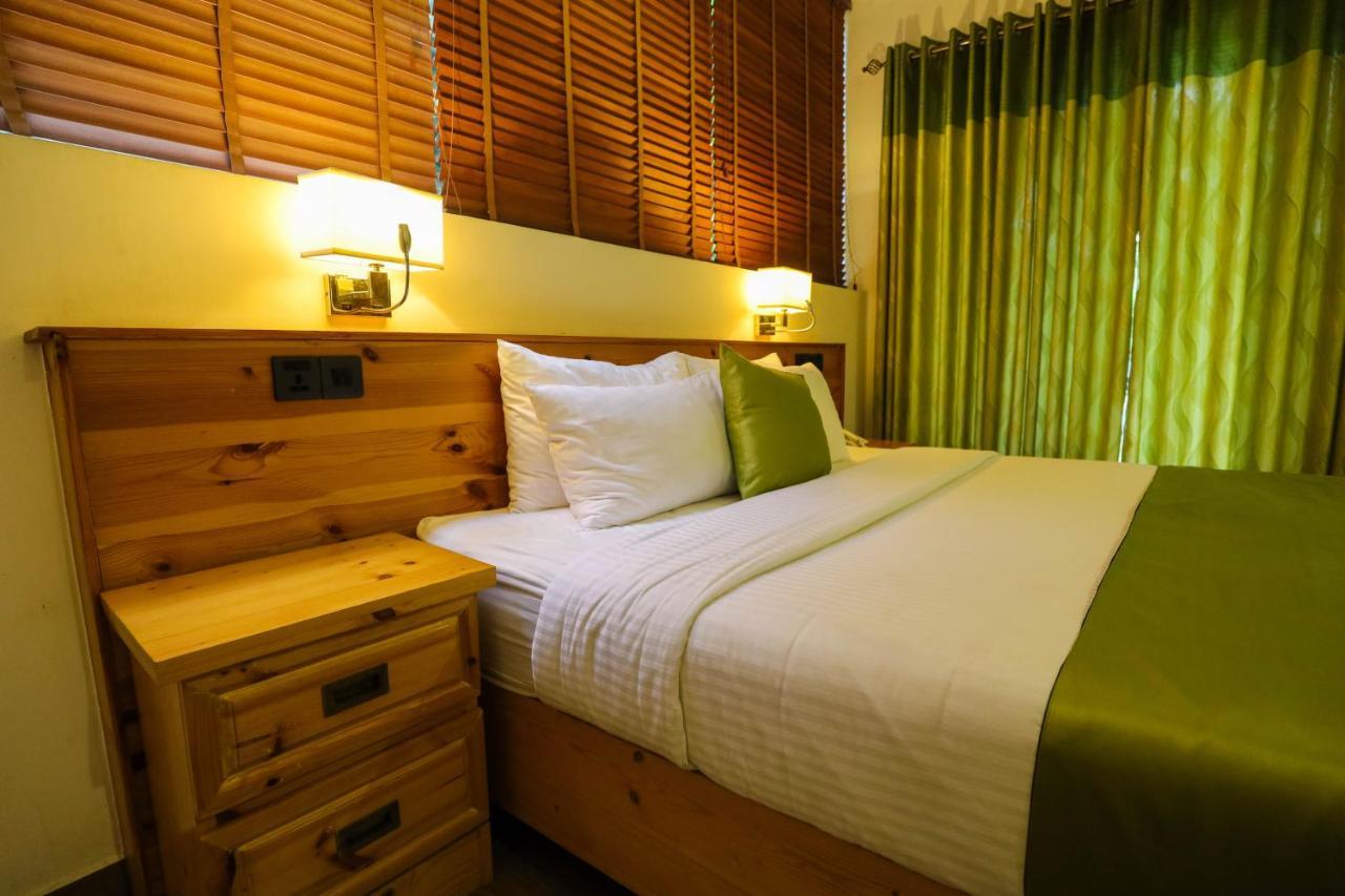 Hotel Ganthera 캔디 외부 사진
