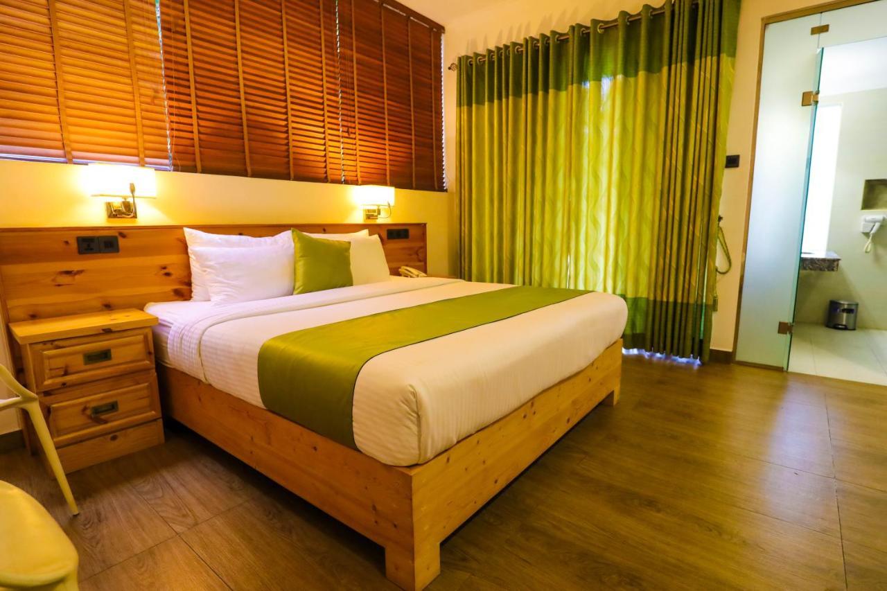 Hotel Ganthera 캔디 외부 사진